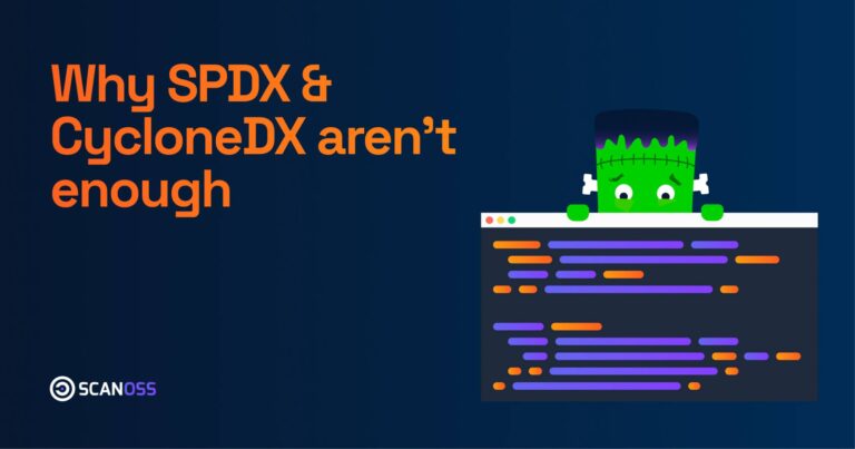 Demystifying SBOMs: Why SPDX and CycloneDX Aren’t Enough