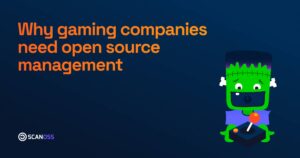 Why gaming companies need open source management