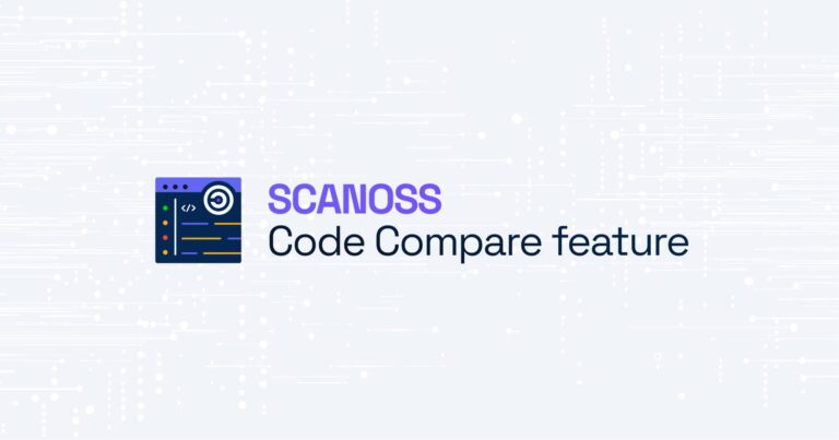 SCANOSS Code Compare Feature