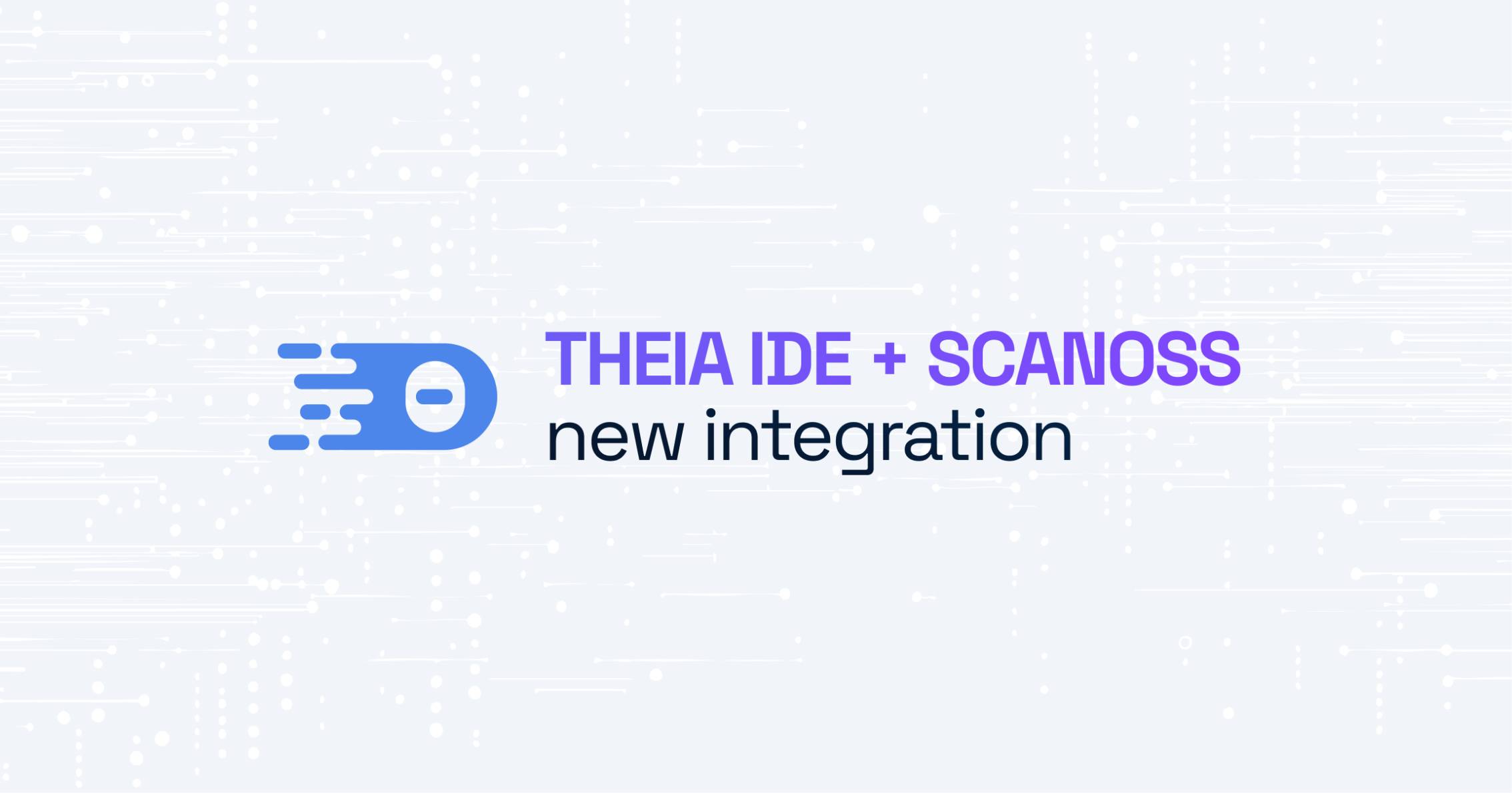 Theia IDE integration