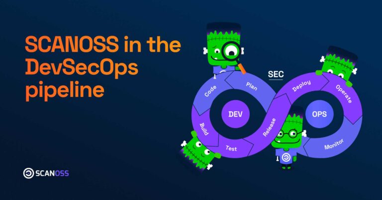 DevSecOps Pipeline: Where SCANOSS Fits In