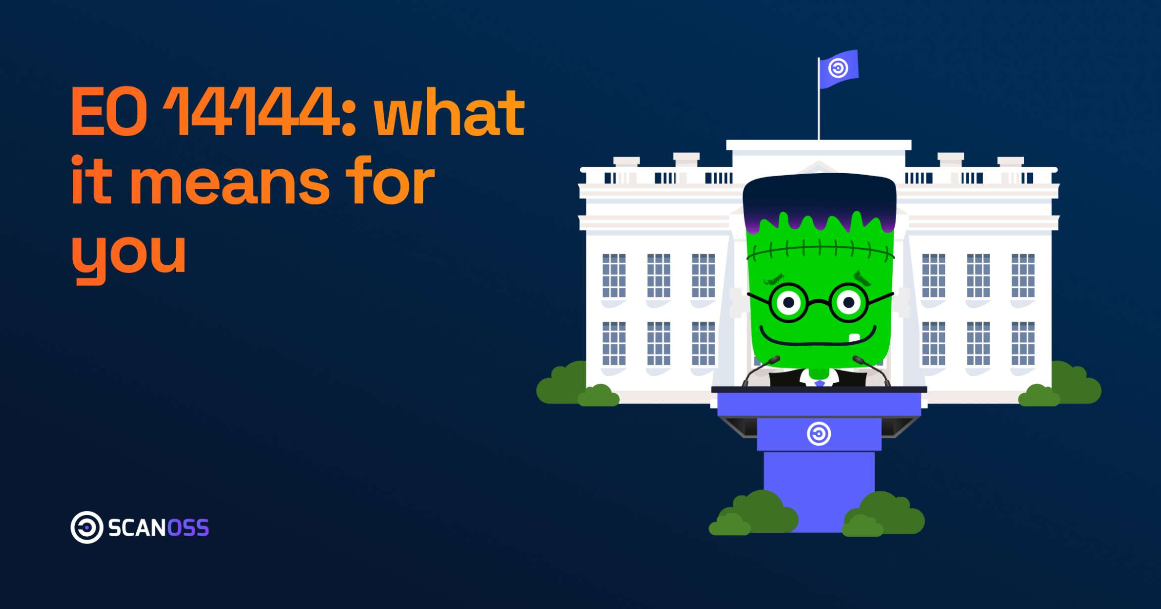 EO 14144: What It Means for You