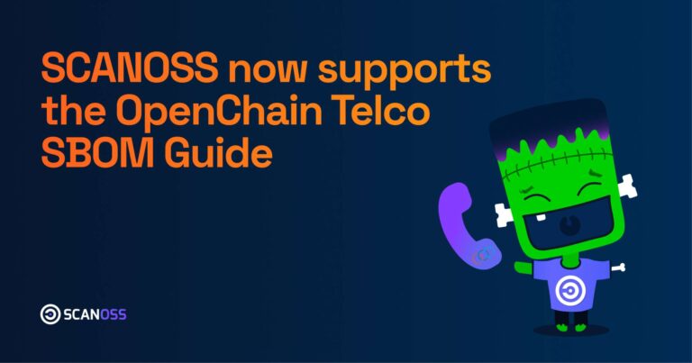 The OpenChain Telco SBOM Guide