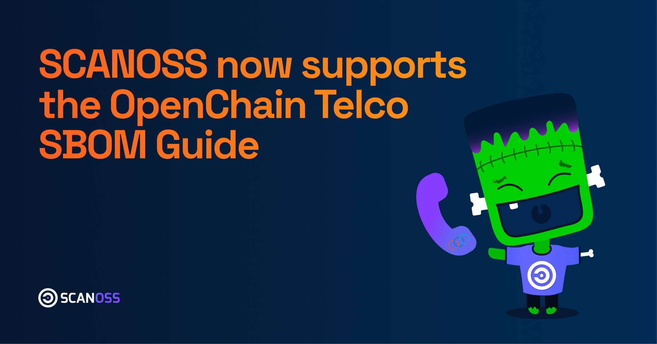 The OpenChain Telco SBOM Guide