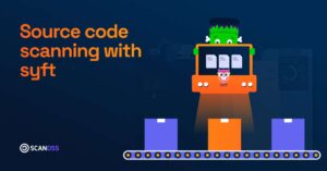 Container Scanning With Syft