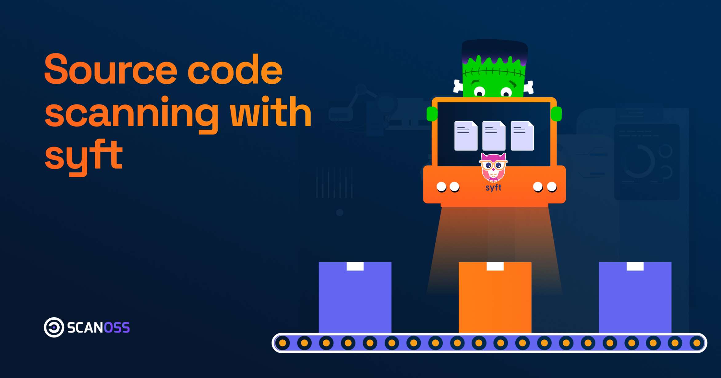 Container Scanning With Syft