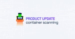Introducing Container Scanning: Deeper Insight into Dependencies