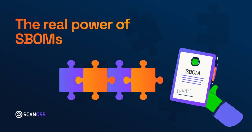 Beyond Compliance: Unlocking the Real Power of SBOMs