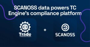 Collaboration expands TC Engine’s compliance capabilities through SCANOSS’s software composition analysis data.