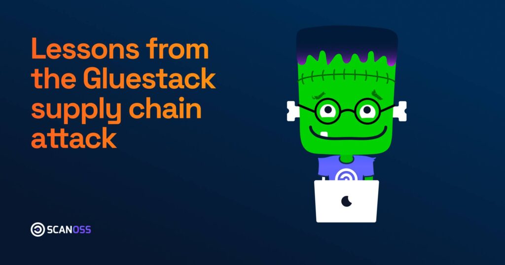 Lessons from the Gluestack Supply Chain Attack