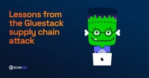 Lessons from the Gluestack Supply Chain Attack