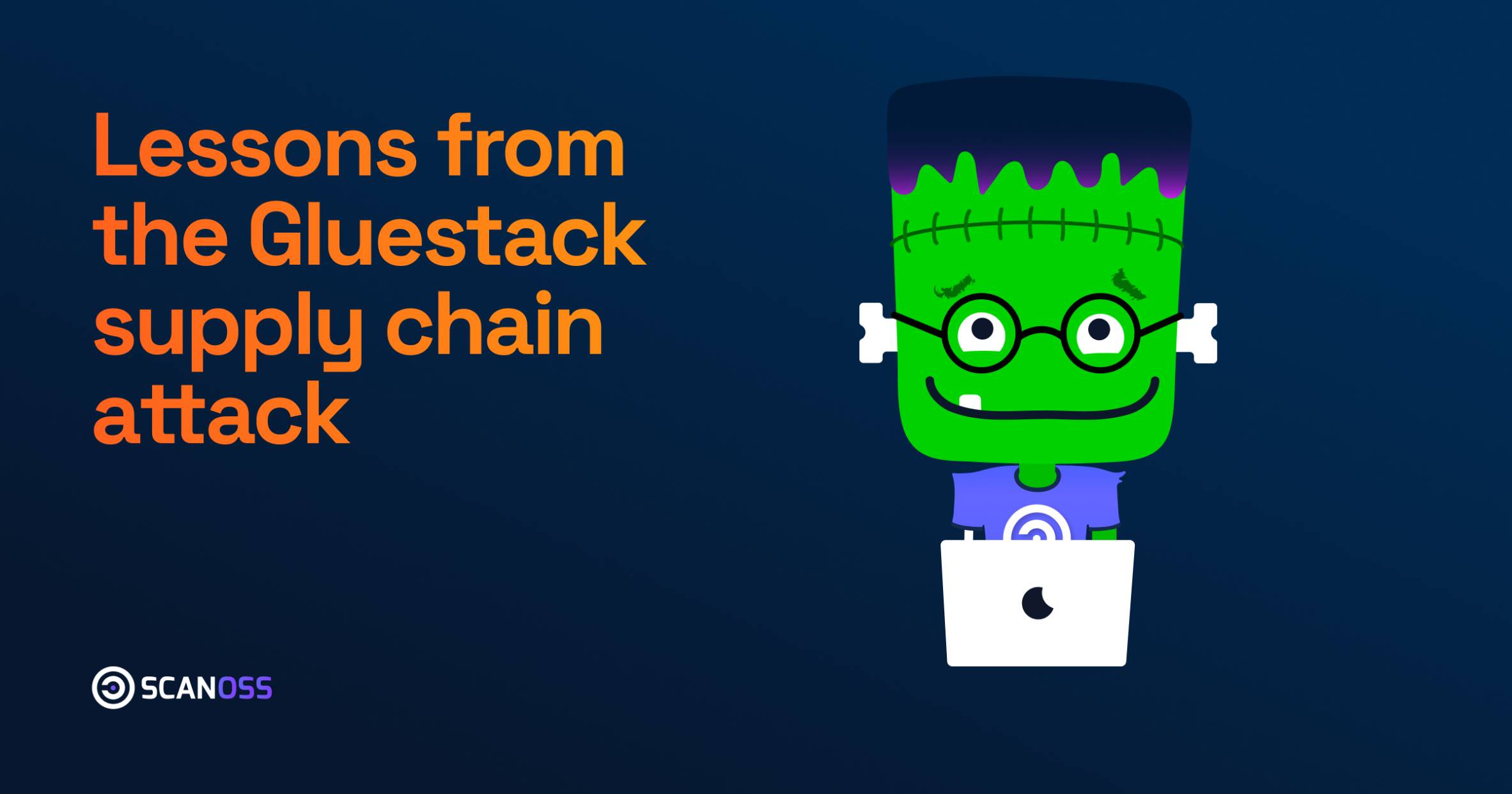 Lessons from the Gluestack Supply Chain Attack