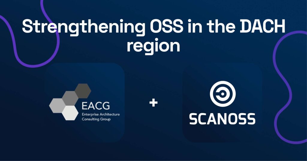 SCANOSS and EACG Partner to Strengthen Open Source Compliance in the DACH Region