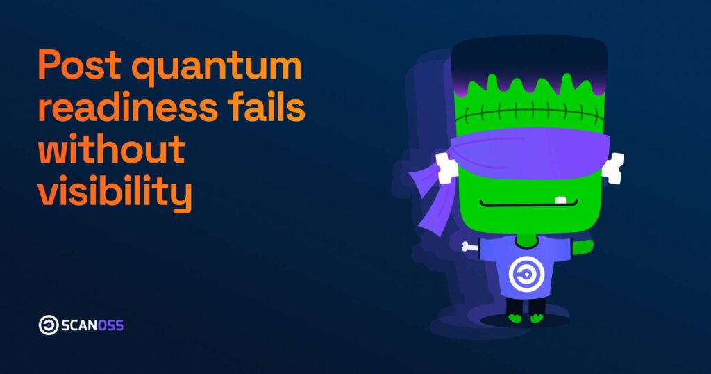 Post-Quantum Readiness Fails Without Cryptographic Visibility