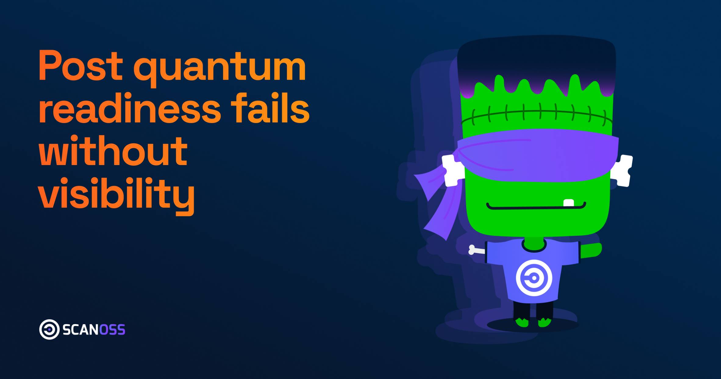 Post-Quantum Readiness Fails Without Cryptographic Visibility