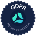 GDPR Compliance Badge