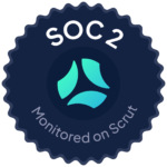 SOC 2 Compliance Badge