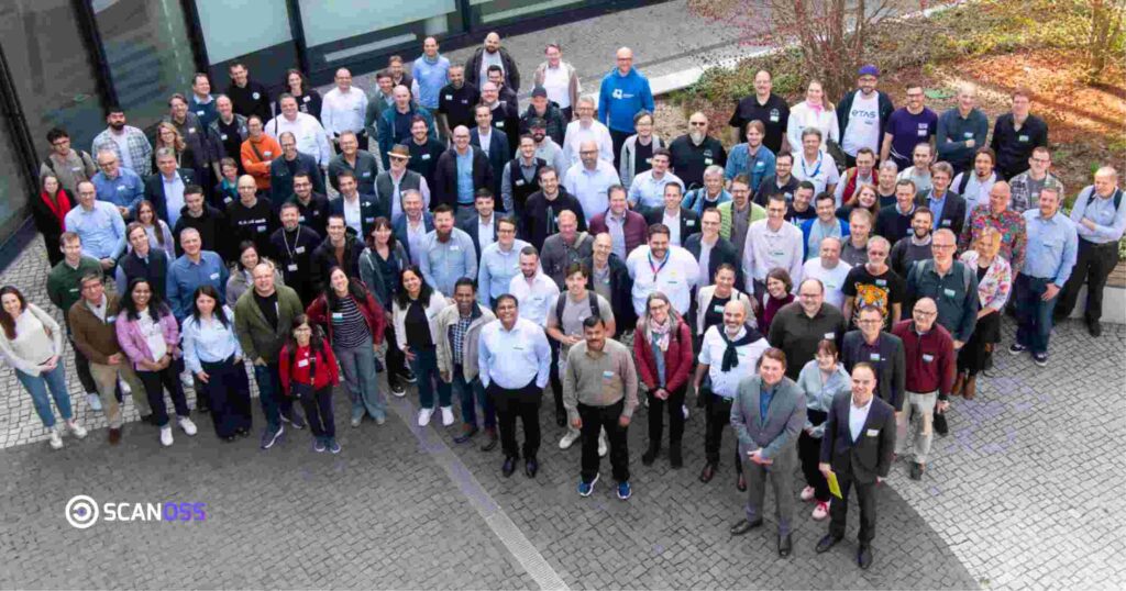 People, attendees at OpenChain and Friends 2026