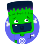 Frankie mascot