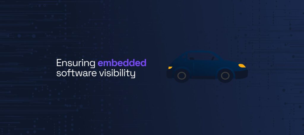 Driving compliance in embedded in automotive