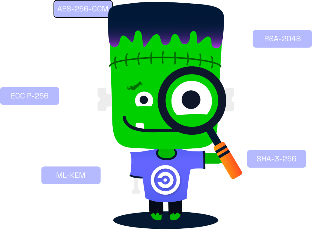 Frankie + Algorithms