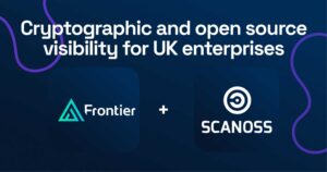 SCANOSS and Frontier partner to bring cryptographic and open source visibility to UK enterprise platforms