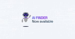AI Finder now available